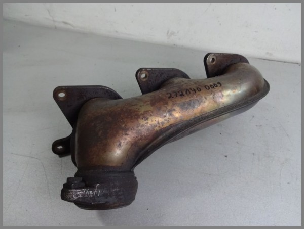 Mercedes Benz MB W211 W209 Exhaust Exhaust Manifold 2721400009