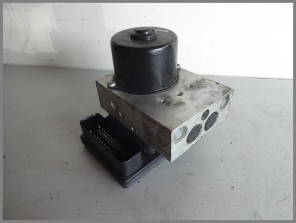 Mercedes Benz W203 ABS ESP Hydraulikblock 0064315112 Steuergerät 0375454732