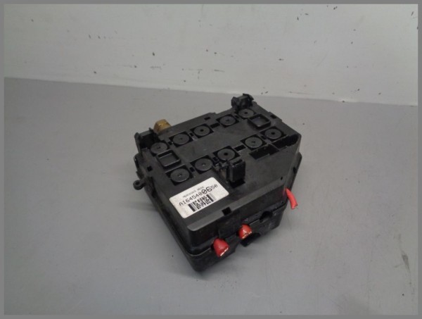Mercedes Benz MB W164 ML Halterplatte Batteriesicherung Fremdstart 1645400650