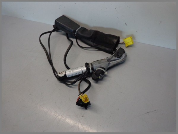 Mercedes Benz W220 S-Klasse Gurtschloss 2208601769 9B51 Vorne Links Original