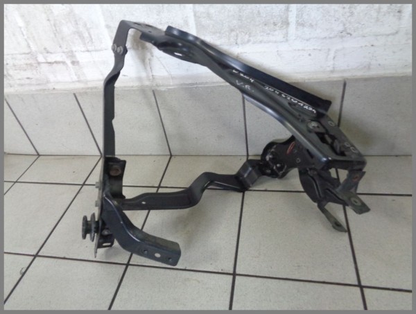 Mercedes W204 headlight holder frame front right 2046201291 original
