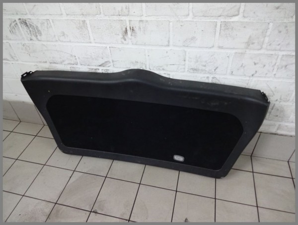 Mercedes Benz W164 Kofferraum Heckklappe Verkleidung 1647401770 9051 Schwarz