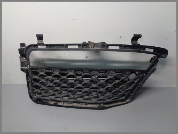 Mercedes Benz W212 E63 AMG bumper grille grille front left 2128850753 original