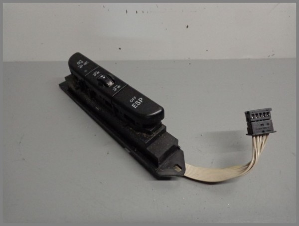 Mercedes R230 Schalter Distronic ESP OFF 2308212851 Original Abstandstempomat