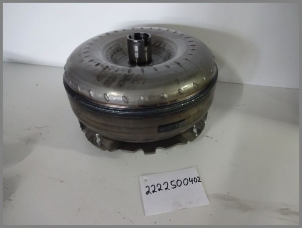 Mercedes Benz W204 W212 Drehmomentwandler Wandler Getriebe 2222500402 Original