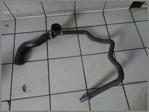 Mercedes W220 S65 AMG V12 Kühlmittelschlauch Oben 2205016682 Schlauch OM275