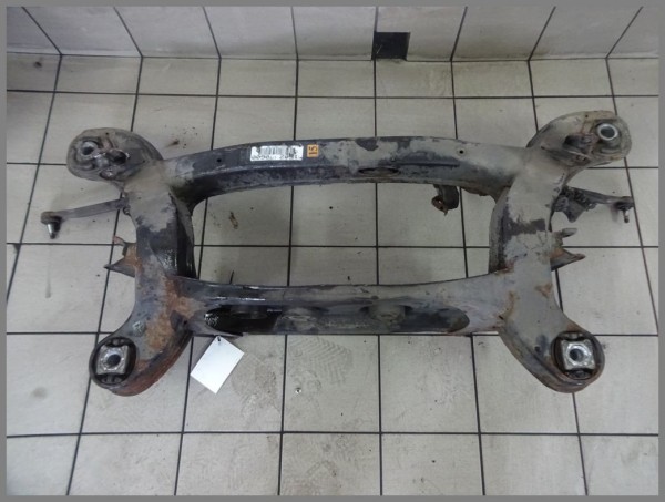 Mercedes Benz R171 SLK Hinterachse Träger Hinterachsträger 1713500508 Original