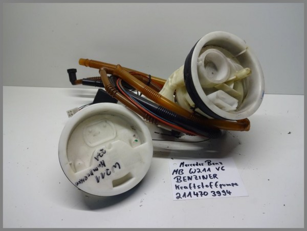 Mercedes Benz MB W211 fuel pump fuel pump petrol pump V6 2114703994