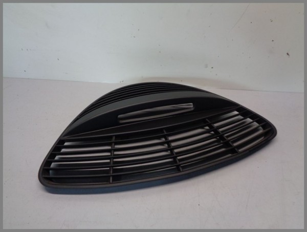 Mercedes Benz R230 cover PDC display grid middle 2306801139 original