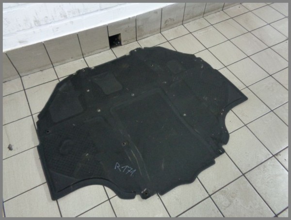 Mercedes Benz R171 SLK Motorraum Dämmung Motorraumdämmung Dämmmatte 1716821026