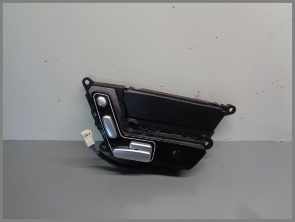 Mercedes Benz MB W221 S-Klasse Sitzverstellungsschalter 2218706451 Vorne Links
