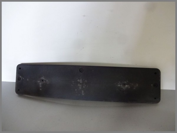 Mercedes Benz MB W212 license plate holder front 2128170078