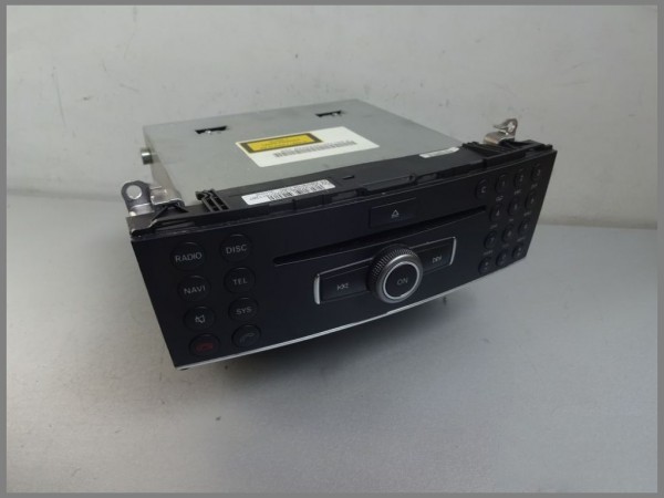 Mercedes W204 CD Radio APS50 CD-Radio 2049069800 BE9059 Bluetooth Navigation