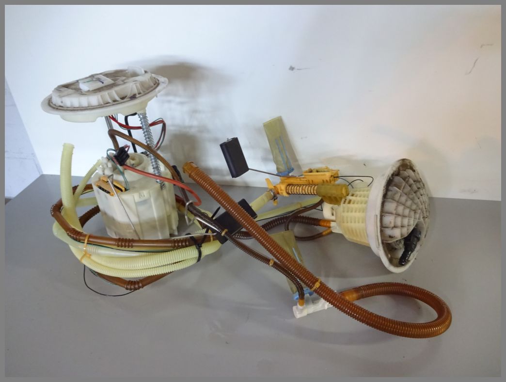 Mercedes Benz W163 ML-Klasse Benzinpumpe Spritpumpe 1634700194  