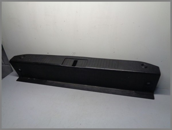 Mercedes Benz W221 S-Klasse Kofferraumabdeckung 2216900441 Schwarz Abdeckung