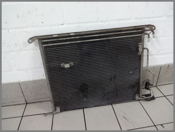 Mercedes Benz MB W220 W215 climate cooler condenser 2205000154 original