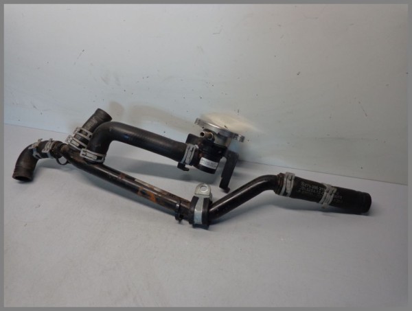 Mercedes Benz W220 W215 M275 65 AMG Kühlwasserleitung 2750984816 Links Original
