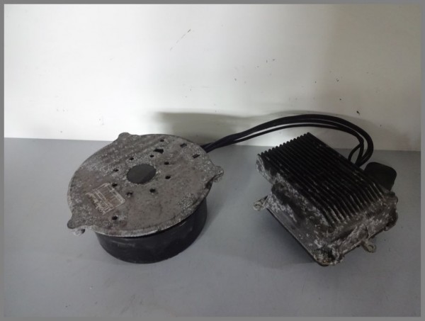 Mercedes Benz W215 W220 Lüftermotor Lüfter 2205000193 TEMIC 885000615 650W