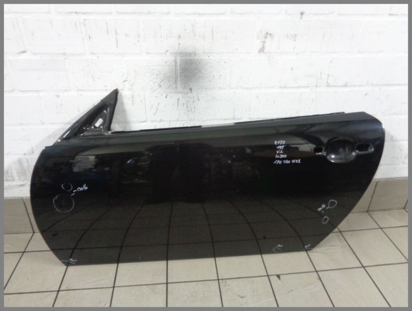 Mercedes Benz R170 SLK MOPF Tür Links Fahrerseite 197 Schwarz 1707201505 K300
