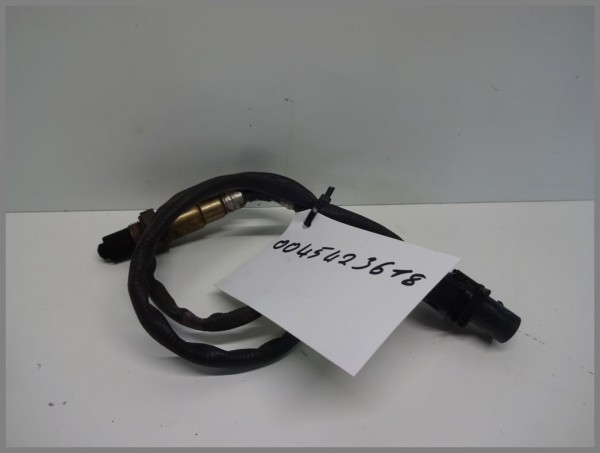 Mercedes Benz MB W203 C-Class Lambda Sensor regulatory probe 0045423618 Original