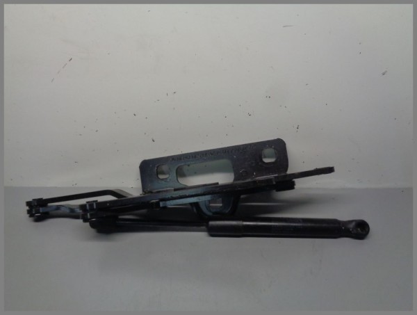 Mercedes R171 SLK Heckklappendämpfer Gasfeder 1717500072 Schanier Original