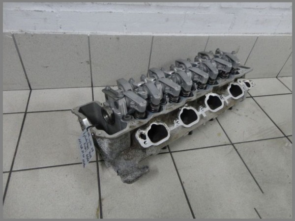 Mercedes Benz W220 S500 W163 Cylinder Head Cylinder Head 1130161701 RIGHT 181tkm
