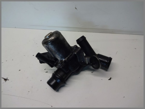 Mercedes W212 W204 Heater Water Valve Shut-off Valve 6512000031