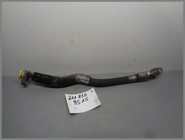 Mercedes Benz MB W211 E-Klasse Klimaschlauch Leitung Klimaanlage 2118309515
