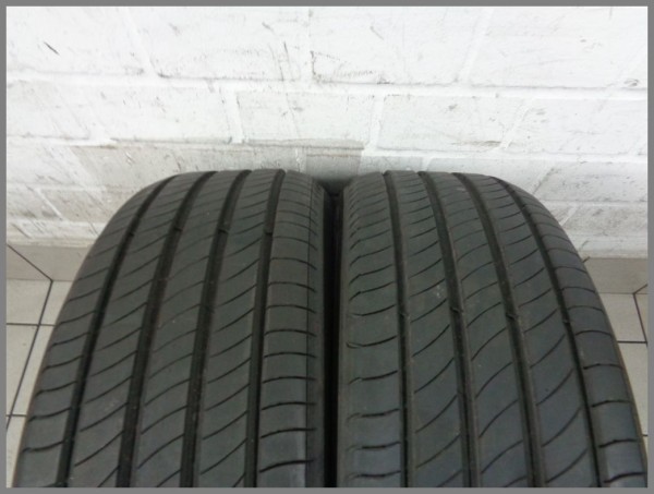 2x Michelin 235 55 R19 105W e-Primacy DOT3724 6,4mm Sommerreifen
