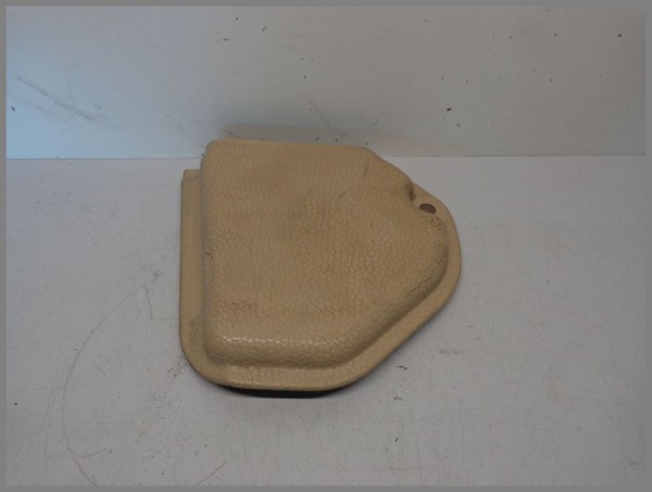 Mercedes Benz R129 SL Abdeckung Kofferraum 1296930027 Beige Original