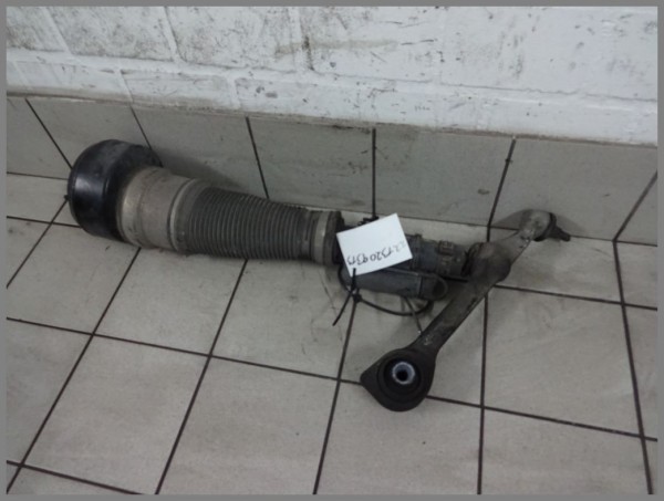 Mercedes W221 Shock Absorber Airmatik Front Damper Strut 2213209313 Original