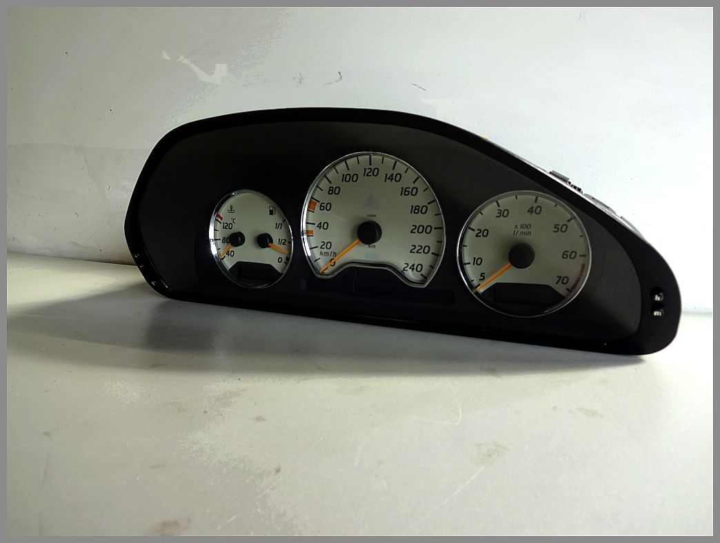 W202 discount instrument cluster