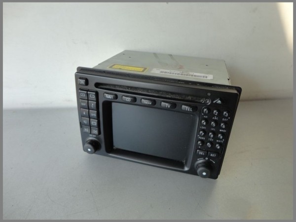 Mercedes Benz W210 W163 Comand 2.0 Navigation 2108205689 Radio BOSCH 7612001510