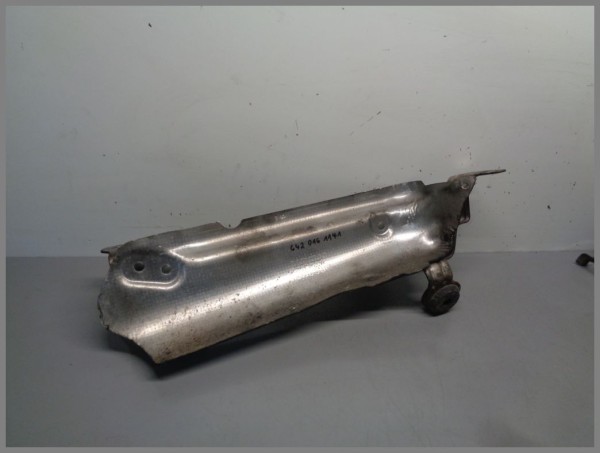 Mercedes OM642 CDI heat shield cover Left 6420161141 W211 W164 C209 W221