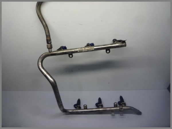 Mercedes Benz W163 W208 W220 W208 V6 Einspritzleiste 1120700595 0280151080
