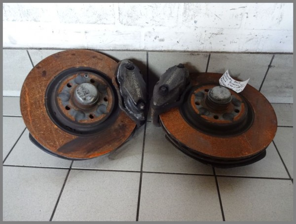 Mercedes Benz MB W203 R171 W209 Brake System 330x28mm 0034203683 0034203983 SET