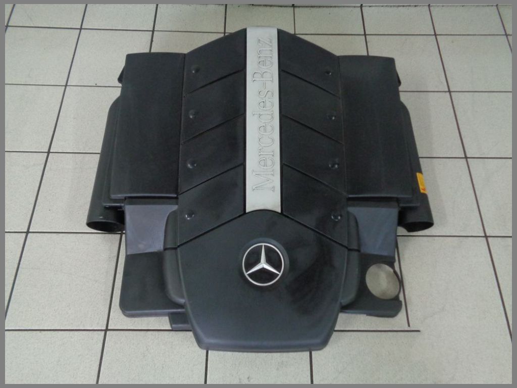 5x Motorabdeckung Tüllen Absorber Bung für Mercedes E C S ML - .de