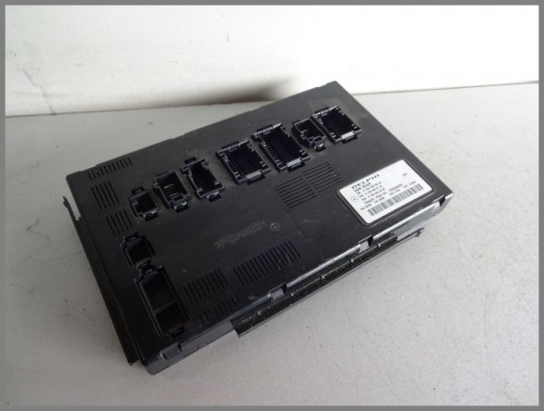 Mercedes Benz R251 W164 SAM Control Unit Central Electric Module 1645400501 Original