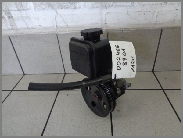 Mercedes Benz R230 SL M112 SL350 V6 power steering pomp 0024668701 Original