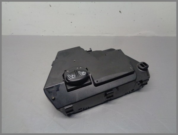 Mercedes Benz W220 Sitzheizung Türsteuergerät Schalter Hinten LINKS 2208215779