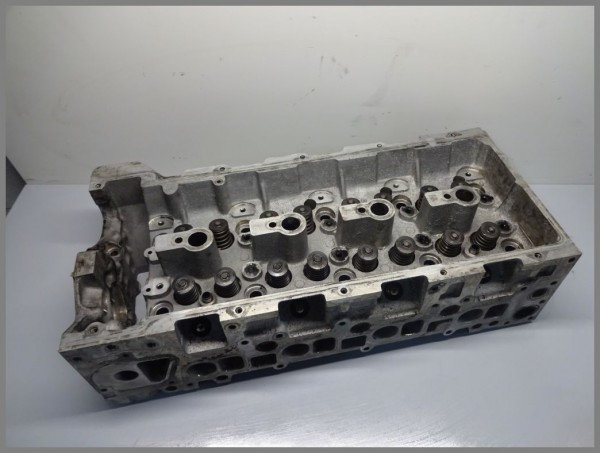 Mercedes Benz W203 W210 OM611 CDI cylinder head 6110160301 original W202