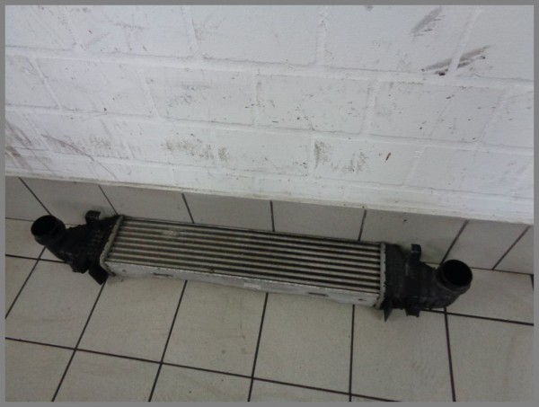 Mercedes Benz W204 CGI intercooler cooler charge air 2045000000 original