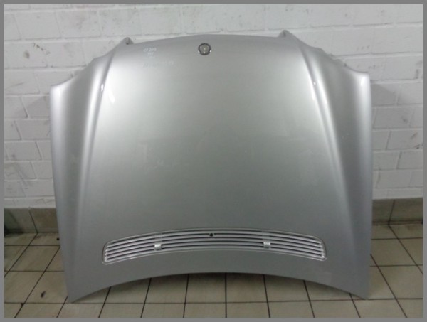 Mercedes Benz CL203 Sportcoupe Bonnet Hood 775 Silver K348 Original