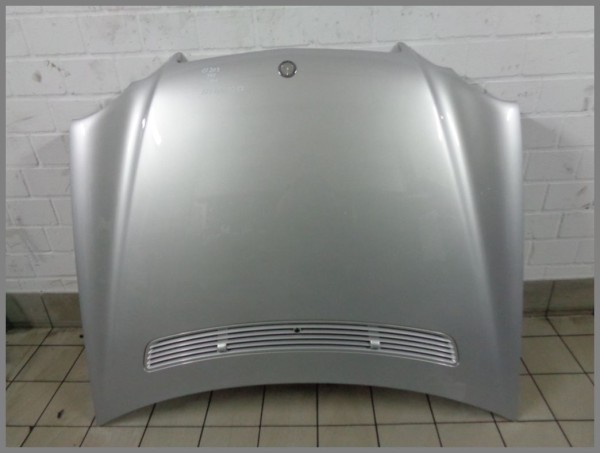 Mercedes Benz CL203 Sportcoupe Bonnet Hood 775 Silver K348 Original