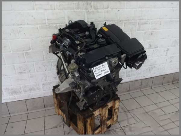 Mercedes Benz R171 200 Kompressor Motor 271.944 271944 112tkm 1796ccm Original