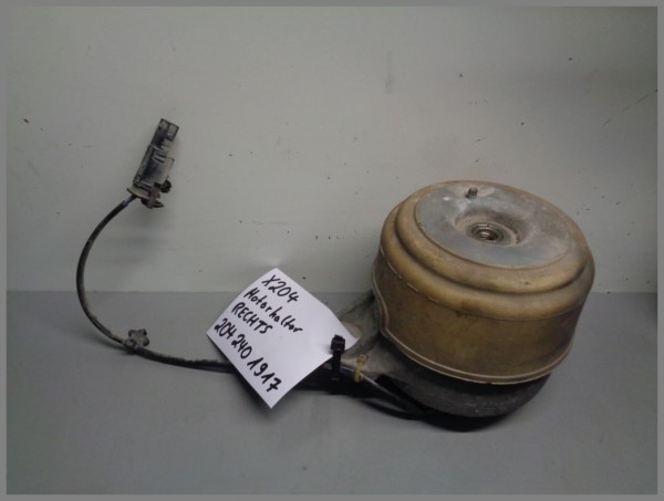 Mercedes X204 GLK-Klasse Motorlager Lager Motor Vorne Rechts 2042401917 Original