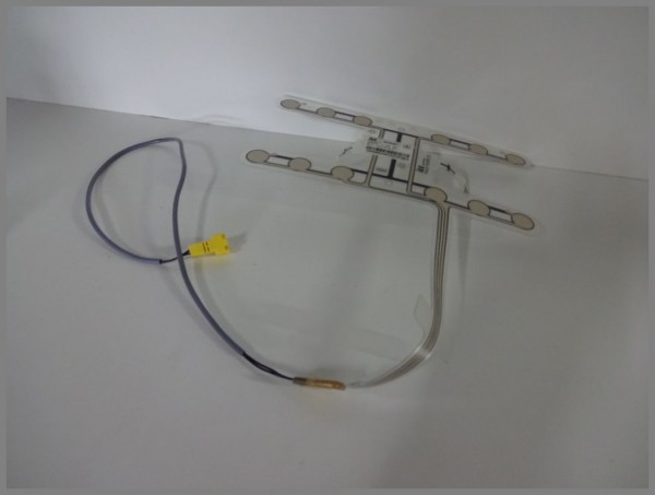 Mercedes Benz MB W212 E-Klasse Sitzbelegungsmatte Sitzerkennungsmatte 2128700010
