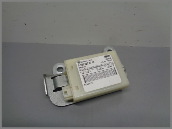 Mercedes A207 C207 Alarmsensor Innenraumschutzsensor 2078202910 Hinten Original