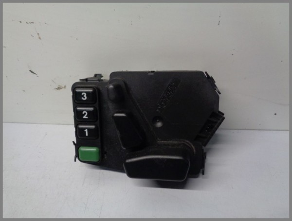 Mercedes Benz W210 Schalter Sitzverstellung Sitzschalter Memory 2108209110 Links