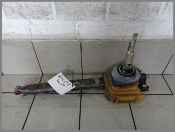 Mercedes Benz W204 C-Class shift gate shift link tower 2042674324 Orig.